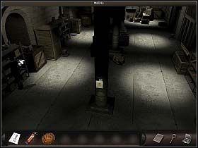 1 - Muzeum Sztuki Prekolumbijskiej (2) | Dzień 1 | Art of Murder Sztuka Zbrodni - Art of Murder: Sztuka Zbrodni - poradnik do gry