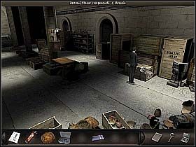 2 - Muzeum Sztuki Prekolumbijskiej (2) | Dzień 1 | Art of Murder Sztuka Zbrodni - Art of Murder: Sztuka Zbrodni - poradnik do gry