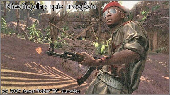 Grrr, jak ja nie cierpię wstępów - Soldier of Fortune: Payback - poradnik do gry