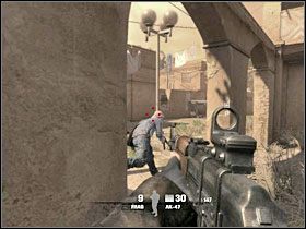 # 9 - Al Qaim - Outskirts (cz.2) | Misja 1 | Soldier of Fortune Payback - Soldier of Fortune: Payback - poradnik do gry