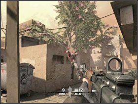 # 10 - Al Qaim - Outskirts (cz.2) | Misja 1 | Soldier of Fortune Payback - Soldier of Fortune: Payback - poradnik do gry