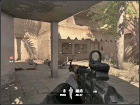 # 11 - Al Qaim - Outskirts (cz.2) | Misja 1 | Soldier of Fortune Payback - Soldier of Fortune: Payback - poradnik do gry