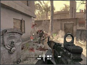 # 12 - Al Qaim - Outskirts (cz.2) | Misja 1 | Soldier of Fortune Payback - Soldier of Fortune: Payback - poradnik do gry