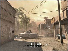 # 13 - Al Qaim - Outskirts (cz.2) | Misja 1 | Soldier of Fortune Payback - Soldier of Fortune: Payback - poradnik do gry