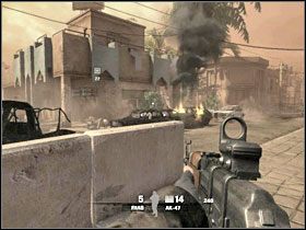 # 14 - Al Qaim - Outskirts (cz.2) | Misja 1 | Soldier of Fortune Payback - Soldier of Fortune: Payback - poradnik do gry