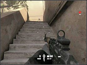 # 15 - Al Qaim - Outskirts (cz.2) | Misja 1 | Soldier of Fortune Payback - Soldier of Fortune: Payback - poradnik do gry