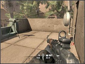 # 16 - Al Qaim - Outskirts (cz.2) | Misja 1 | Soldier of Fortune Payback - Soldier of Fortune: Payback - poradnik do gry