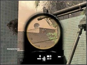 # 17 - Al Qaim - Outskirts (cz.2) | Misja 1 | Soldier of Fortune Payback - Soldier of Fortune: Payback - poradnik do gry