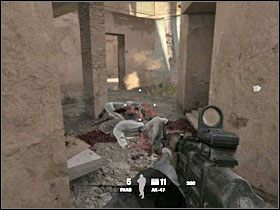 # 19 - Al Qaim - Outskirts (cz.3) | Misja 1 | Soldier of Fortune Payback - Soldier of Fortune: Payback - poradnik do gry