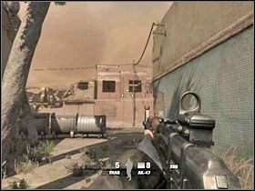 # 20 - Al Qaim - Outskirts (cz.3) | Misja 1 | Soldier of Fortune Payback - Soldier of Fortune: Payback - poradnik do gry