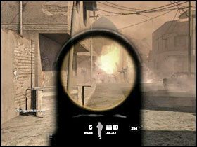 # 21 - Al Qaim - Outskirts (cz.3) | Misja 1 | Soldier of Fortune Payback - Soldier of Fortune: Payback - poradnik do gry