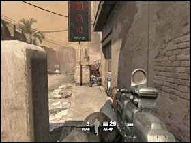 # 22 - Al Qaim - Outskirts (cz.3) | Misja 1 | Soldier of Fortune Payback - Soldier of Fortune: Payback - poradnik do gry