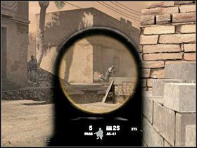 # 23 - Al Qaim - Outskirts (cz.3) | Misja 1 | Soldier of Fortune Payback - Soldier of Fortune: Payback - poradnik do gry