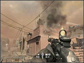 # 24 - Al Qaim - Outskirts (cz.3) | Misja 1 | Soldier of Fortune Payback - Soldier of Fortune: Payback - poradnik do gry