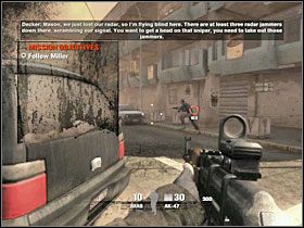 # 1 - Al Qaim - Outskirts (cz.1) | Misja 1 | Soldier of Fortune Payback - Soldier of Fortune: Payback - poradnik do gry