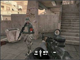 # 3 - Al Qaim - Outskirts (cz.1) | Misja 1 | Soldier of Fortune Payback - Soldier of Fortune: Payback - poradnik do gry