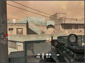 # 4 - Al Qaim - Outskirts (cz.1) | Misja 1 | Soldier of Fortune Payback - Soldier of Fortune: Payback - poradnik do gry