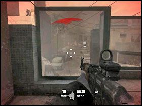 # 5 - Al Qaim - Outskirts (cz.1) | Misja 1 | Soldier of Fortune Payback - Soldier of Fortune: Payback - poradnik do gry