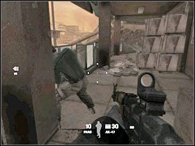 # 6 - Al Qaim - Outskirts (cz.1) | Misja 1 | Soldier of Fortune Payback - Soldier of Fortune: Payback - poradnik do gry