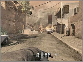 # 7 - Al Qaim - Outskirts (cz.1) | Misja 1 | Soldier of Fortune Payback - Soldier of Fortune: Payback - poradnik do gry