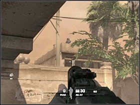 # 8 - Al Qaim - Outskirts (cz.1) | Misja 1 | Soldier of Fortune Payback - Soldier of Fortune: Payback - poradnik do gry