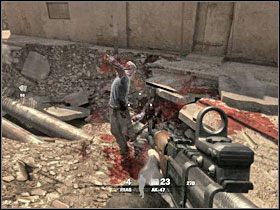 # 29 - Al Qaim - Outskirts (cz.4) | Misja 1 | Soldier of Fortune Payback - Soldier of Fortune: Payback - poradnik do gry