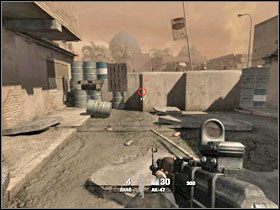 # 30 - Al Qaim - Outskirts (cz.4) | Misja 1 | Soldier of Fortune Payback - Soldier of Fortune: Payback - poradnik do gry