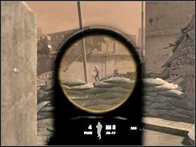 # 31 - Al Qaim - Outskirts (cz.4) | Misja 1 | Soldier of Fortune Payback - Soldier of Fortune: Payback - poradnik do gry