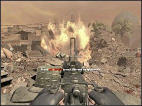 # 33 - Al Qaim - Outskirts (cz.4) | Misja 1 | Soldier of Fortune Payback - Soldier of Fortune: Payback - poradnik do gry