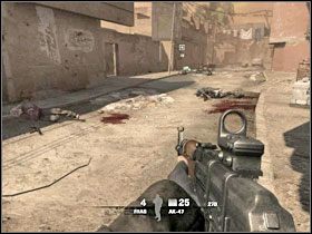 # 34 - Al Qaim - Outskirts (cz.4) | Misja 1 | Soldier of Fortune Payback - Soldier of Fortune: Payback - poradnik do gry