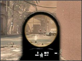 # 36 - Al Qaim - Outskirts (cz.4) | Misja 1 | Soldier of Fortune Payback - Soldier of Fortune: Payback - poradnik do gry