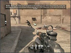 # 37 - Al Qaim - Outskirts (cz.4) | Misja 1 | Soldier of Fortune Payback - Soldier of Fortune: Payback - poradnik do gry