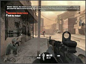 # 38 - Al Qaim - Outskirts (cz.4) | Misja 1 | Soldier of Fortune Payback - Soldier of Fortune: Payback - poradnik do gry