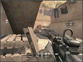 # 39 - Al Qaim - Outskirts (cz.5) | Misja 1 | Soldier of Fortune Payback - Soldier of Fortune: Payback - poradnik do gry