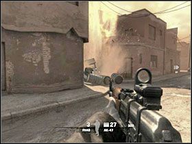 # 41 - Al Qaim - Outskirts (cz.5) | Misja 1 | Soldier of Fortune Payback - Soldier of Fortune: Payback - poradnik do gry