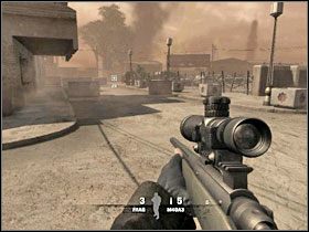 # 42 - Al Qaim - Outskirts (cz.5) | Misja 1 | Soldier of Fortune Payback - Soldier of Fortune: Payback - poradnik do gry