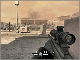 # 43 - Al Qaim - Outskirts (cz.5) | Misja 1 | Soldier of Fortune Payback - Soldier of Fortune: Payback - poradnik do gry