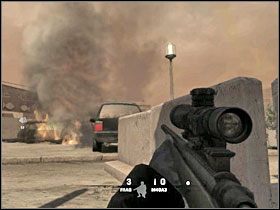 # 45 - Al Qaim - Outskirts (cz.5) | Misja 1 | Soldier of Fortune Payback - Soldier of Fortune: Payback - poradnik do gry