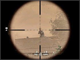 # 46 - Al Qaim - Outskirts (cz.5) | Misja 1 | Soldier of Fortune Payback - Soldier of Fortune: Payback - poradnik do gry