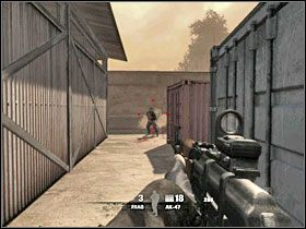 # 47 - Al Qaim - Outskirts (cz.5) | Misja 1 | Soldier of Fortune Payback - Soldier of Fortune: Payback - poradnik do gry