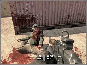 # 48 - Al Qaim - Outskirts (cz.5) | Misja 1 | Soldier of Fortune Payback - Soldier of Fortune: Payback - poradnik do gry