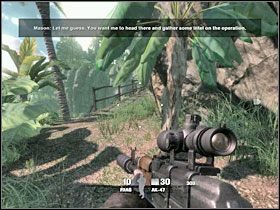 # 1 - Mogaung - Cliffs (cz.1) | Misja 2 | Soldier of Fortune Payback - Soldier of Fortune: Payback - poradnik do gry