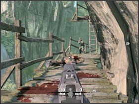 # 2 - Mogaung - Cliffs (cz.1) | Misja 2 | Soldier of Fortune Payback - Soldier of Fortune: Payback - poradnik do gry