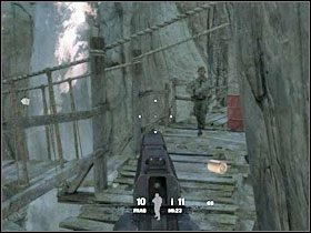 # 3 - Mogaung - Cliffs (cz.1) | Misja 2 | Soldier of Fortune Payback - Soldier of Fortune: Payback - poradnik do gry