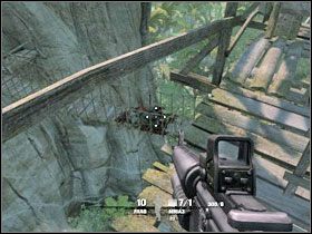 # 4 - Mogaung - Cliffs (cz.1) | Misja 2 | Soldier of Fortune Payback - Soldier of Fortune: Payback - poradnik do gry