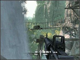 # 5 - Mogaung - Cliffs (cz.1) | Misja 2 | Soldier of Fortune Payback - Soldier of Fortune: Payback - poradnik do gry