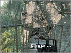 # 6 - Mogaung - Cliffs (cz.1) | Misja 2 | Soldier of Fortune Payback - Soldier of Fortune: Payback - poradnik do gry