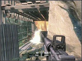 # 7 - Mogaung - Cliffs (cz.1) | Misja 2 | Soldier of Fortune Payback - Soldier of Fortune: Payback - poradnik do gry