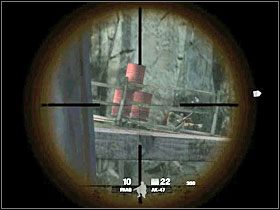 # 8 - Mogaung - Cliffs (cz.1) | Misja 2 | Soldier of Fortune Payback - Soldier of Fortune: Payback - poradnik do gry