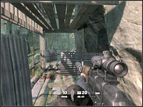 # 9 - Mogaung - Cliffs (cz.2) | Misja 2 | Soldier of Fortune Payback - Soldier of Fortune: Payback - poradnik do gry